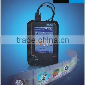 DPF Function, Read DTC, Clear DTC, Adaption, Cylinder Test, Passenger and Commercial Vehicles, Car Diagnostic Tool thumbnail-4