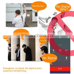 Outdoor High Power Tri Band Repeater 900 1800 2100 2g 3g for Different Telecom Operator thumbnail-3