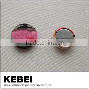 Popular Fabric Covered Buttons, Self Cover Garment Button thumbnail-1