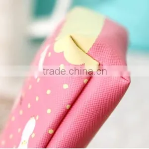 Wholesale Squeeze PU Leather Coin Purse With Low Price thumbnail-4
