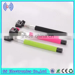 2015 Hot Selling Monopod Z07-05 Bluetooth Selfie Stick,Factory Wholesale thumbnail-1