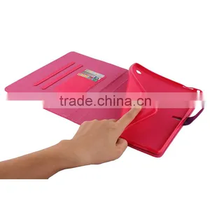 2016 Express Wholesale Luxury High Quality PU Leather For Ipad Air Case GS Electronics Quality Choice thumbnail-6