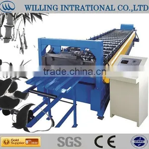 Hot-selling Products Galvanized Cold Steel Forming Machine thumbnail-1