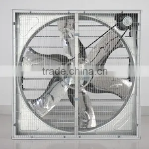 Wall Mounted Negative Pressure Exhaust Fan for Poultry Farm thumbnail-2