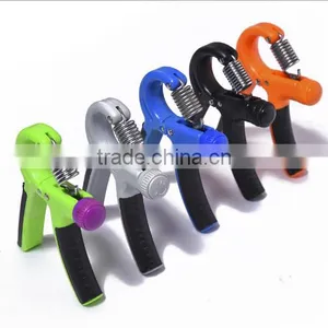 20KG Forearm Exerciser Adjustable Heavy Hand Grip thumbnail-1