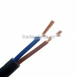 IEC 60502 BS 6004 BS 6346 BS5467 Low Voltage Cable PVC/XLPE Insulated PVC Sheathed Electrical Cable Electrical Wire thumbnail-2