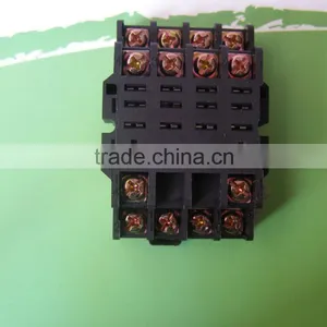 Kontron Flat Blade Plug-in Relay Socket thumbnail-1