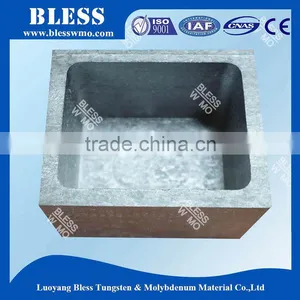 Luoyang Bless Sintering Rare Earth Industry Molybdenum Crucible thumbnail-1