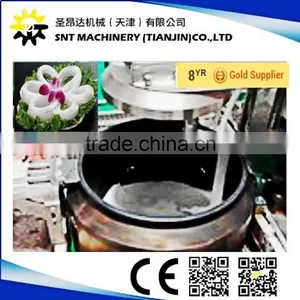 Industrial Fresh Mung Bean Vermicelli, Potato Vermicelli Making Machine/fresh Starch Vermicelli Production Line thumbnail-1