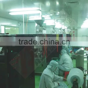 Multilane Stick Bag Packing Machine With Auger Filler for Vitamin Powder thumbnail-3