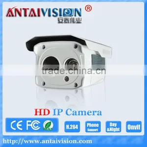 Top10! 1.0M Network Box IP Camera thumbnail-1