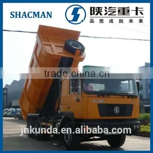 Shacman Hot Sale 6x4 Delong F3000 Dump Truck Best Sale thumbnail-1