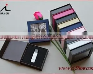 Empty USB Flash Drive Packaging Gift Box thumbnail-1