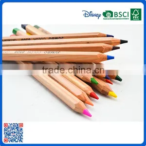 2016 High Grade Lead Multi Colors Pencils for Kids thumbnail-4