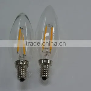 Dimmable Led Filament Bulb High Quality 50000hrs 2 Years Warranty 4w thumbnail-3