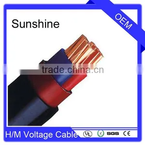 Non-Shielded Type MV-90 Cable (2.4 KV) thumbnail-4