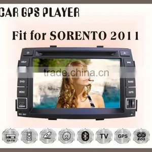 Fit for KIA Sorento 2011/2012 Car Dvd Car Radio With Gps thumbnail-1