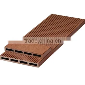 Plastic Wood(WPC) Removable Outdoor Deck for Swimming Pool Floor thumbnail-3