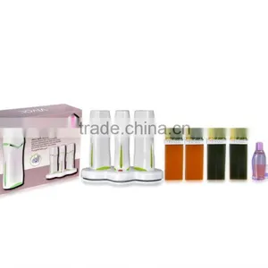 Rollon Depilatory Cartridge Wax for Hair Removal Waxing Remover LEG thumbnail-1
