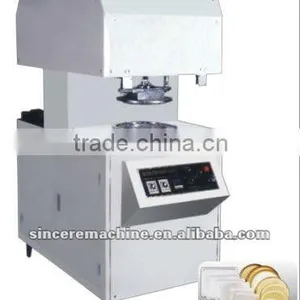 ZHB-II Paper Lunch Box and Paper Plate Forming Machine Quality Choice thumbnail-1