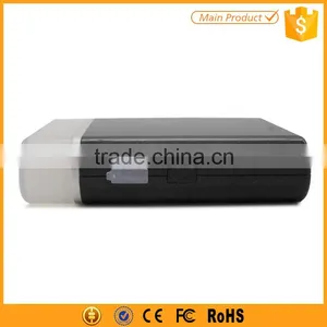 Led Torch Light Portable Power Bank 6600mAh Powerbank Charger thumbnail-5