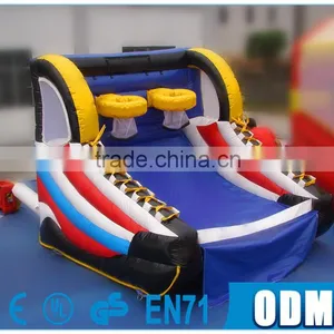 Exciting Party Game Sports Wholesale Mini Basketball Hoop thumbnail-1