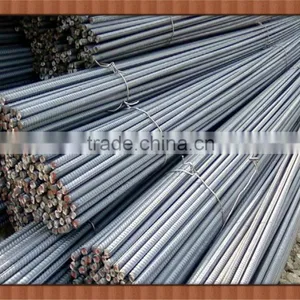 HRB 400 Ribbed Steel Bar thumbnail-1