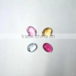 Fashionable Useful Light Amethyst Cubic Zirconia Gemstone thumbnail-3