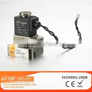 Pneumatic Control Valve for Fluids and Air thumbnail-1