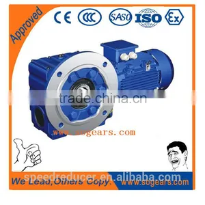 Wam Cement Screw Conveyor Motor and Gearbox thumbnail-5