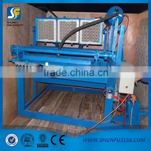 Paper Pulp Egg Tray Molding Machinery For Sale thumbnail-1