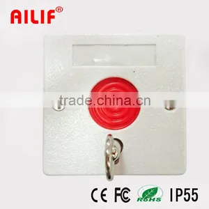 Magnetic Alarm,Emergency Button(ALF-EB02) thumbnail-1