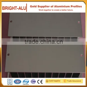 OEM Machinery Parts Customized Precision Cast Aluminum 6061 With Anodized Finished thumbnail-3