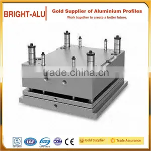 OEM High Precision Aluminum Alloy Die Casting Machine Spare Parts From China Supplier With Superior Craftst Housing and Products thumbnail-3