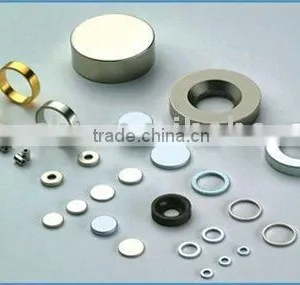 Ring & Disc Magnet thumbnail-1