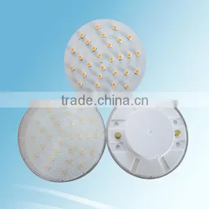 Hot Sale Dimmable Gx53 Led Light 3528smd Plastic&pc Cover Gx53 4.5w Led Cabinet Lamp Quality Choice thumbnail-4