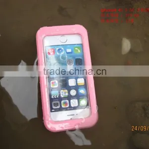 PC Waterproof Durable Shockproof Dirt Snow Proof Case Cover for IPhone 5S 5C 4S thumbnail-4