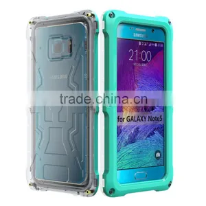 Shock/Snow Proof Waterproof Buttons Case For Samsung Galaxy Note 5 N9200 thumbnail-6