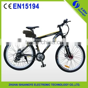 New Model Electric Bicycle of Two Wheels Made in China thumbnail-5