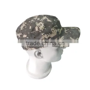 Wholesale Cheap Camouflage Fatique Cap Plus Color thumbnail-2