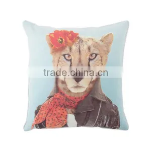 Beautiful Face Car Decorative Cushion Pillow thumbnail-3