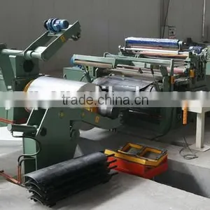 1600mm Steel Coil Slitting Line thumbnail-2