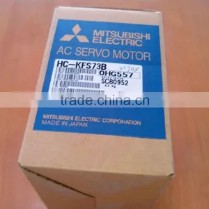 HC-SFS52B MITSUBISHI 500w Servo Motor With Brake thumbnail-1