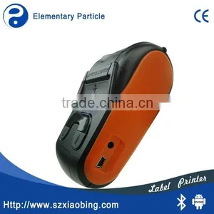 MP350 Mini Portable Mobile Bluetooth Thermal Label Printer / Thermal Barcode Label Printer Quality Choice thumbnail-6