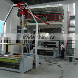 High Quality Automatic PP Spunbonded Nonwoven Machine thumbnail-3