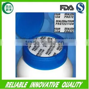 Foil Induction Cap Liner,electromagnetic Induction Aluminum Foil Cap Liner thumbnail-1