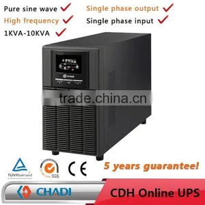 Chadi High Frequency 50Kva 25Kva All Kind Ups Prices thumbnail-1