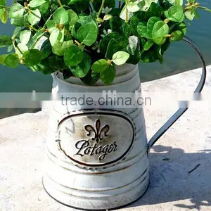 Home Decor Metal Flower Vase /metal Vase thumbnail-2