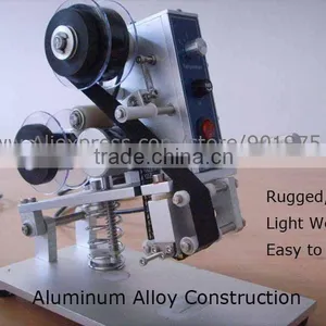 Manual Coding Machine/manual Printing Machine/manual Marking Machine Quality Choice thumbnail-1