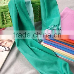 Wool Pashmina Scarf thumbnail-1